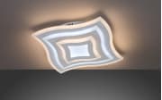LED-Deckenleuchte Gorden in weiß