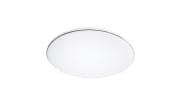 LED-Deckenleuchte Aldo in weiß, 53 cm