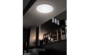 LED-Deckenleuchte Aldo in weiß, 53 cm