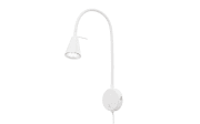 LED-Wandleuchte Comfort Light, weiß, 45 cm