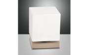 LED-Tischleuchte Brenta in gold matt