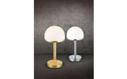 LED-Tischleuchte Berlin, goldfarbig, 39 cm