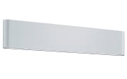 LED-Außenwandleuchte Thames II in weiß, 46, 5 cm. 