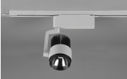 LED-Strahler DUOline in titanfarbig, 23 cm