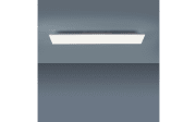 LED-Deckenleuchte Yukon RGB CCT in weiß, 100 x 25 cm