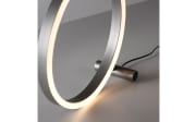 LED-Tischleuchte Ritus, aluminium, 28 cm