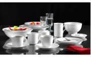 Suppenuntertasse Bianco, weiß, 15 cm