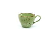 Espressoobere Nature Collection in naturgrün, 10 cl