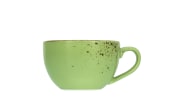 Cappuccinoobere Nature Collection in naturgrün, 24 cl