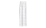 Verdeckter Schlaufenschal Fresno aus Polyester in elfenbein, 140 x 245 cm