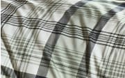 Bettwäsche Easy Seersucker in Grün, 135 cm x 200 cm