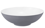 Schüssel Life Elegant Grey, 30 cm