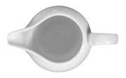 Milchkännchen Rondo Liane in weiß, 0,19 l