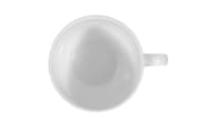 Espressotasse Rondo Liane in weiß, 0,11 l