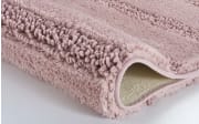 Badteppich Monrovia in old rose, 60 x 60 cm