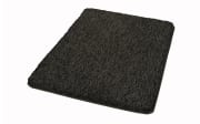 Badteppich Seattle in schiefer, 55 x 65 cm