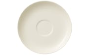 Kaffeeuntertasse For Me in weiß, 14 cm
