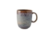 Becher mit Henkel Lave in beige