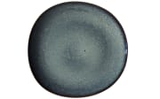 Speiseteller Lave Gris in grau, 28 cm