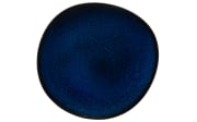 Frühstücksteller Lave Bleu in blau, 24 cm