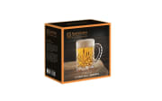 Bierkrug Noblesse aus Glas, 600 ml