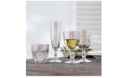 Becher Georgia in rauchbraun optics, 260 ml