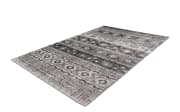 Teppich Ariya 325 in grau, 80 x 150 cm