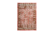 Teppich Ariya 625 in rot, 80 x 150 cm