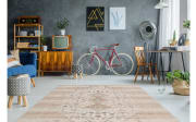 Teppich Baroque 1100 in beige, 120 x 170 cm