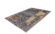 Teppich Blaze 500 in multi/blau, 75 x 150 cm