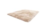 Hochflorteppich Cosy 210 in champagner, 200 x 290 cm