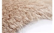Hochflorteppich Cosy 210 in champagner, 200 x 290 cm