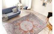 Teppich Faye 125 in multi, ca. 75 x 150 cm