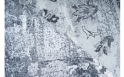 Teppich Galaxy 1200 in blau, 80 x 150 cm