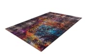 Teppich Galaxy 400 in multi/braun, ca. 120 x 180 cm