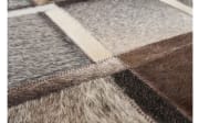 Teppich Lavish 410 in grau, 120 x 170 cm