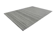 Teppich Phoenix 210 in grau-multi, 80 x 150 cm
