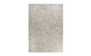 Teppich Rocket 110 in elfenbein-gold, 80 x 150 cm