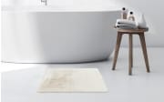 Badematte Rabbit 625 in weiß, 70 x 130 cm