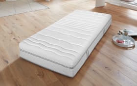 Matratze Happy Size Celsio Maxi, mit Kaltschaumkern, Liegefläche 90 x 200 cm, Härtegrad 2
