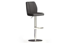 Barhocker Bar.be.cool in Kunstleder schwarz