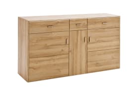 Sideboard Florenz in Grandson-Oak-Nachbildung