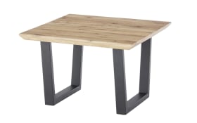 Couchtisch Asola, Asteiche massiv