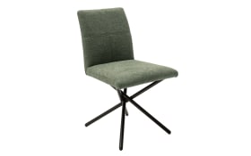 Polsterstuhl Lipa, olive 