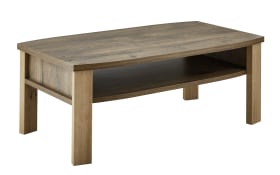 Couchtisch Cabana in Eiche Artisan / Eiche Ribbeck Cognac Nachbildung