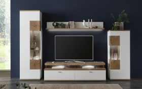 Wohnwande Von Hardeck Mobel Jetzt Online Kaufen Wohnwand swirl grau hochglanz weiss 249 cm mediawand medienwand design modern led beleuchtung mdf hochglanz hangewand hangeschrank tv wand. wohnwande von hardeck mobel jetzt