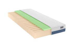 Matratze Bultex Drive X5, 90 x 200 cm, H2