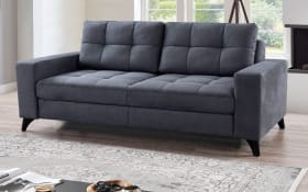 Sofa Systemo Trend in grau