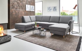 Wohnlandschaft ZE-EM18013 in grau ohne Funktion