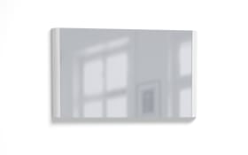 Spiegel Melodie in weiß, 94 x 57 cm